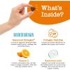 imageZesty Paws Multi Collagen Soft Chews for Dogs  for Hip Joint ampamp Cartilage Support  Skin Health  with Collagen  Plus Eggshell Membrane Vitamin C ampamp Hyaluronic Acid  90 Count