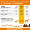 imageZesty Paws Multi Collagen Soft Chews for Dogs  for Hip Joint ampamp Cartilage Support  Skin Health  with Collagen  Plus Eggshell Membrane Vitamin C ampamp Hyaluronic Acid  90 Count