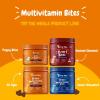 imageZesty Paws Multivitamin Treats for Dogs  Glucosamine Chondroitin for Joint Support  Digestive Enzymes ampamp Probiotics  Grain Free Dog Vitamin for Skin ampamp Coat  Immune Health  Chicken Flavor  90ctBison