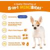 imageZesty Paws Multivitamin Treats for Dogs  Glucosamine Chondroitin for Joint Support  Digestive Enzymes ampamp Probiotics  Grain Free Dog Vitamin for Skin ampamp Coat  Immune Health  Chicken Flavor  90ctChicken  Mini Bites