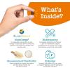 imageZesty Paws Multivitamin Treats for Dogs  Glucosamine Chondroitin for Joint Support  Digestive Enzymes ampamp Probiotics  Grain Free Dog Vitamin for Skin ampamp Coat  Immune Health  Chicken Flavor  90ctChicken  Puppy Bites