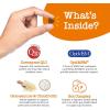 imageZesty Paws Multivitamin Treats for Dogs  Glucosamine Chondroitin for Joint Support  Digestive Enzymes ampamp Probiotics  Grain Free Dog Vitamin for Skin ampamp Coat  Immune Health  Chicken Flavor  90ctChicken  Mini Bites