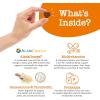 imageZesty Paws Multivitamin Treats for Dogs  Glucosamine Chondroitin for Joint Support  Digestive Enzymes ampamp Probiotics  Grain Free Dog Vitamin for Skin ampamp Coat  Immune Health  Chicken Flavor  90ctChicken