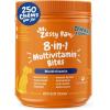 imageZesty Paws Multivitamin Treats for Dogs  Glucosamine Chondroitin for Joint Support  Digestive Enzymes ampamp Probiotics  Grain Free Dog Vitamin for Skin ampamp Coat  Immune Health  Chicken Flavor  90ctChicken
