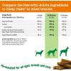 imageZesty Paws OraStix for Dogs  Hip ampamp Joint Mobility Sticks with Hemp Seed Curcumin Eggshell Membrane Taurine Support for HIPS Joints Cartilage Health Proprietary Healthy Teeth Gum Blend 25ozPeppermint