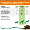imageZesty Paws OraStix for Dogs  Probiotic Sticks with Hemp Seed Curcumin Ginger Root Taurine  Supports Gut Function Flora Immune System Proprietary Healthy Teeth Gum Blend  25ozPeppermint