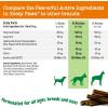 imageZesty Paws OraStix for Dogs  Probiotic Sticks with Hemp Seed Curcumin Ginger Root Taurine  Supports Gut Function Flora Immune System Proprietary Healthy Teeth Gum Blend  25ozPeppermint
