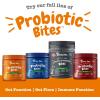 imageZesty Paws OraStix for Dogs  Probiotic Sticks with Hemp Seed Curcumin Ginger Root Taurine  Supports Gut Function Flora Immune System Proprietary Healthy Teeth Gum Blend  25ozPeppermint