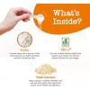 imageZesty Paws Probiotic Powder  Meal Topper for Digestive Immune System Support  Premium DE111 Probiotic for Healthy Canine Gut Flora  Inulin Fiber ampamp Yeast Extract  Pumpkin Flavor  5 CtDog  Pumpkin