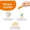 imageZesty Paws Probiotic Powder  Meal Topper for Digestive Immune System Support  Premium DE111 Probiotic for Healthy Canine Gut Flora  Inulin Fiber ampamp Yeast Extract  Pumpkin Flavor  5 CtDog  Pumpkin