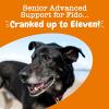 imageZesty Paws Senior Dog Multivitamin Treats  Glucosamine for Dogs  Digestive Enzymes ampamp Probiotics  Grain Free Dog Vitamins and Supplements for Skin ampamp Coat  Immune Health Chicken  Advanced  90ctChicken  Advanced