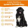 imageZesty Paws Turmeric Curcumin for Dogs  for Hip ampamp Joint Mobility Supports Canine Digestive Cardiovascular ampamp Liver Health  Coconut Oil for Skin Health with 95 Curcuminoids  BioPerine Duck 90 CountDuck