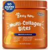 imageZesty Paws Multi Collagen Soft Chews for Dogs  for Hip Joint ampamp Cartilage Support  Skin Health  with Collagen  Plus Eggshell Membrane Vitamin C ampamp Hyaluronic Acid  90 Count