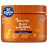 imageZesty Paws Multivitamin Treats for Dogs  Glucosamine Chondroitin for Joint Support  Digestive Enzymes ampamp Probiotics  Grain Free Dog Vitamin for Skin ampamp Coat  Immune Health  Chicken Flavor  90ctPeanut Butter
