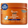 imageZesty Paws Multivitamin Treats for Dogs  Glucosamine Chondroitin for Joint Support  Digestive Enzymes ampamp Probiotics  Grain Free Dog Vitamin for Skin ampamp Coat  Immune Health  Chicken Flavor  90ctChicken  Puppy Bites