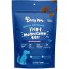 imageZesty Paws Senior Dog Multivitamin Treats  Glucosamine for Dogs  Digestive Enzymes ampamp Probiotics  Grain Free Dog Vitamins and Supplements for Skin ampamp Coat  Immune Health Chicken  Advanced  90ctChicken  Advanced