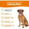 imageZesty Paws Calming Chews for Dogs  for Everyday Stress Relaxation Composure and Separation 90 Count TurkeyPeanut Butter
