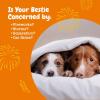 imageZesty Paws Calming Chews for Dogs  for Everyday Stress Relaxation Composure and Separation 90 Count TurkeyTurkey