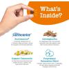 imageZesty Paws Calming Chews for Dogs Composure ampamp Relaxation for Everyday Stress ampamp Separation Turkey Puppy 90 Count