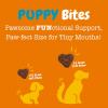imageZesty Paws Calming Chews for Dogs Composure ampamp Relaxation for Everyday Stress ampamp Separation Turkey Puppy 90 Count