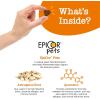 imageZesty Paws Cat Allergy Relief  Anti Itch Supplement  Omega 3 Probiotics  Salmon Oil Digestive Health  Soft Chews for Skin ampamp Seasonal Allergies  with Epicor Pets  Bacon  60 Count