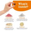 imageZesty Paws Cranberry Supplement for Dogs  Bladder Control for Dogs  Urinary Tract Support  Cranberry Chews  Immune ampamp Gut Support  Chicken  90 CountChicken