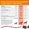 imageZesty Paws Dog Allergy Relief  Anti Itch Supplement  Omega 3 Probiotics for Dogs  Digestive Health  Soft Chews for Skin ampamp Seasonal Allergies  with Epicor Pets  Bison  90ct
