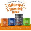 imageZesty Paws Dog Allergy Relief Dog Itching Skin Relief Dog Probiotics for Itchy Skin and Itchy Ears Dog Allergy Paw Relief Dog Allergy Chews Dog Itch Relief  Dog Skin Allergy Relief  Lamb  90ctLamb