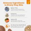 imageZesty Paws Dog Allergy Relief Dog Itching Skin Relief Dog Probiotics for Itchy Skin and Itchy Ears Dog Allergy Paw Relief Dog Allergy Chews Dog Itch Relief  Dog Skin Allergy Relief  Lamb  90ctLamb  Mini