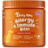 imageZesty Paws Dog Allergy Relief Dog Itching Skin Relief Dog Probiotics for Itchy Skin and Itchy Ears Dog Allergy Paw Relief Dog Allergy Chews Dog Itch Relief  Dog Skin Allergy Relief  Lamb  90ctLamb