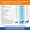imageZesty Paws Eye Supplement for Dogs  Vision Support with Antioxidants ampamp Omega 3 Fatty Acids  90 Chews