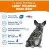 imageZesty Paws Eye Supplement for Dogs  Vision Support with Antioxidants ampamp Omega 3 Fatty Acids  90 Chews