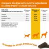 imageZesty Paws Flavored Soft Chews  Calming for Dogs Anxiety Composure Relief with Ashwagandha Melatonin Chamomile Passionflower Dog Stress Separation Aid for Fireworks and Thunder 20 oz