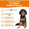 imageZesty Paws Flavored Soft Chews  Calming for Dogs Anxiety Composure Relief with Ashwagandha Melatonin Chamomile Passionflower Dog Stress Separation Aid for Fireworks and Thunder 10 oz