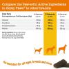 imageZesty Paws Flavored Soft Chews  Calming for Dogs Anxiety Composure Relief with Ashwagandha Melatonin Chamomile Passionflower Dog Stress Separation Aid for Fireworks and Thunder 10 oz