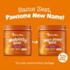 imageZesty Paws Hip and Joint Supplement for Dogs  Glucosamine with Chondroitin MSM Vitamins C and E Dog Joint Relief  Mobility Bites Duck  90 CountBacon
