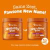 imageZesty Paws Hip and Joint Supplement for Dogs  Glucosamine with Chondroitin MSM Vitamins C and E Dog Joint Relief  Mobility Bites Duck  90 CountDuck