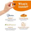 imageZesty Paws Liver Support Supplement for Dogs  with Milk Thistle Extract Turmeric Curcumin Choline  Soft Chew Formula  for Dog Liver FunctionChicken