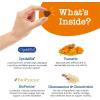 imageZesty Paws Mobility Bites Joint Supplement for Dogs  Soft Chews with Glucosamine for Dogs Chondroitin ampamp MSM  Vitamins C and E  Adv Chicken  90 CountChicken