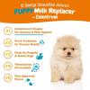 imageZesty Paws Puppy Milk Replacer  Colostrum  Milk Replacement Supplement Powder for Puppies ampamp Senior Dogs  Omega 3 DHA Prebiotics ampamp Probiotics for Dogs  for Skin Coat Heart ampamp Gut Health  12 oz12 Ounce Pack of 1