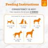 imageZesty Paws Salmon Omega Oil Hemp for Dogs and Cats with Wild Alaskan Salmon Oil Omega 3 and 6 Fatty Acids with EPA DHA for Pets Supports Normal Skin Moisture and Immune System Function 16oz16 Fl Oz