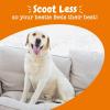 imageZesty Paws Scoot Away Soft Chews  Healthy Bowel Function with Bromelain Vita Fiber for Dogs ampamp Dandelion Root for Dog Digestive Support and Gut Health  90 Soft ChewsChicken