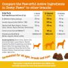 imageZesty Paws Stay Green Bites for Dogs  Grass Burn Soft Chews for Lawn Spots Caused by Dog Urine  with Cranberry for Urinary Tract ampamp Bladder  Beef  90 CountChicken