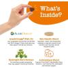 imageZesty Paws Tear Stain Support Soft Chews for Dogs  for Eye Moisture  Vision ampamp Immune Support  Functional Supplements with Fish Oil Lutein Cranberry ampamp Vitamin C  Chicken Flavor  90 ct