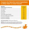 imageZesty Paws Training Treats for Dogs ampamp Puppies  Healthy Dog Treats for Hip Joint ampamp Muscle Health  Puppy Training Treats  for All Breeds and Ages  Dog Treats for Training  Bacon Flavor  12ozPeanut Butter