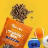 imageZesty Paws Training Treats for Dogs ampamp Puppies  Healthy Dog Treats for Hip Joint ampamp Muscle Health  Puppy Training Treats  for All Breeds and Ages  Dog Treats for Training  Bacon Flavor  12ozPeanut Butter