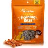 imageZesty Paws Training Treats for Dogs ampamp Puppies  Healthy Dog Treats for Hip Joint ampamp Muscle Health  Puppy Training Treats  for All Breeds and Ages  Dog Treats for Training  Bacon Flavor  12ozBacon