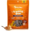 imageZesty Paws Training Treats for Dogs ampamp Puppies  Healthy Dog Treats for Hip Joint ampamp Muscle Health  Puppy Training Treats  for All Breeds and Ages  Dog Treats for Training  Bacon Flavor  12ozPeanut Butter