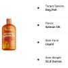 imageZesty Paws Wild Alaskan Salmon Oil for Dogs ampamp Cats  Omega 3 Skin ampamp Coat Support  Natural EPA ampamp DHA Fatty Acids for Joint Function Immune ampamp Heart Health Liquid Food Supplement 32 ozSalmon Oil