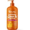 imageZesty Paws Wild Alaskan Salmon Oil for Dogs ampamp Cats  Omega 3 Skin ampamp Coat Support  Natural EPA ampamp DHA Fatty Acids for Joint Function Immune ampamp Heart Health Liquid Food Supplement 32 ozSalmon Oil